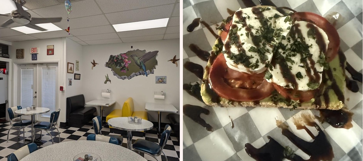 Hummingbirds Cafe Gallery Image 1