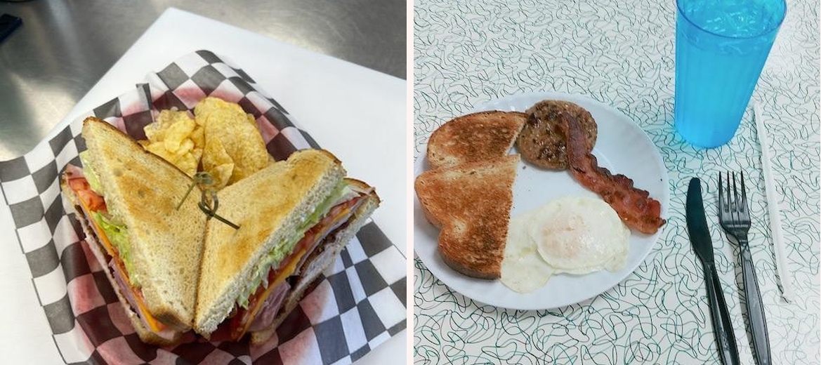 Hummingbirds Cafe Gallery Image 4