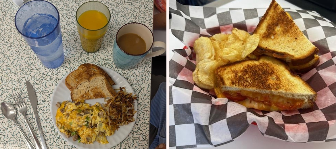 Hummingbirds Cafe Gallery Image 5