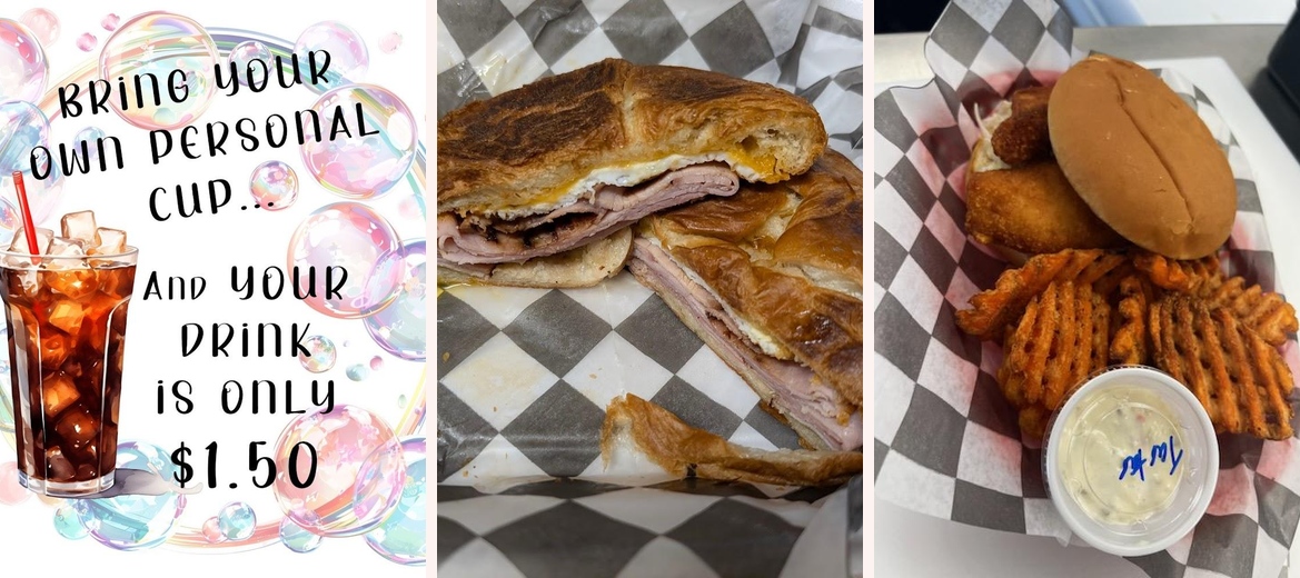 Hummingbirds Cafe Gallery Image 6